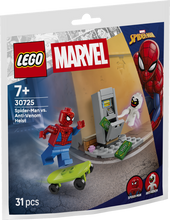 Carica l'immagine nel visualizzatore di Gallery, LEGO POLYBAG Marvel - Rapina: Spider-Man vs. Anti-Venom 30725

