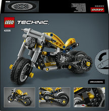 Carica l'immagine nel visualizzatore di Gallery, LEGO TECHNIC Moto Gialla 42225
