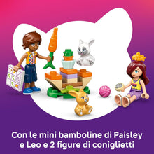 Carica l'immagine nel visualizzatore di Gallery, LEGO FRIENDS Hotel dei conigli di Heartlake City 42679
