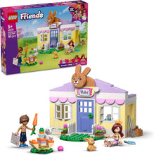 Carica l'immagine nel visualizzatore di Gallery, LEGO FRIENDS Hotel dei conigli di Heartlake City 42679
