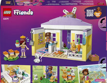 Carica l'immagine nel visualizzatore di Gallery, LEGO FRIENDS Hotel dei conigli di Heartlake City 42679
