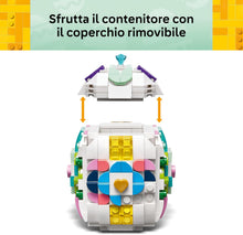 Carica l'immagine nel visualizzatore di Gallery, LEGO Uovo di Pasqua decorativo 40816
