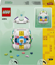 Carica l'immagine nel visualizzatore di Gallery, LEGO Uovo di Pasqua decorativo 40816
