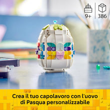 Carica l'immagine nel visualizzatore di Gallery, LEGO Uovo di Pasqua decorativo 40816
