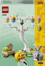 Carica l'immagine nel visualizzatore di Gallery, LEGO Coniglietto pasquale e caccia alle uova 40808

