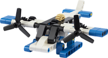 Carica l'immagine nel visualizzatore di Gallery, LEGO POLYBAG Technic - Idrovolante bianco 30736

