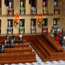 Carica l'immagine nel visualizzatore di Gallery, LEGO HARRY POTTER Il Castello di Hogwarts 71043
