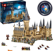 Carica l'immagine nel visualizzatore di Gallery, LEGO HARRY POTTER Il Castello di Hogwarts 71043
