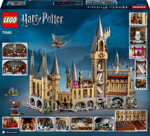 Carica l'immagine nel visualizzatore di Gallery, LEGO HARRY POTTER Il Castello di Hogwarts 71043
