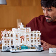 Carica l'immagine nel visualizzatore di Gallery, LEGO ARCHITECTURE Fontana di Trevi 21062
