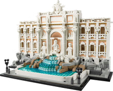 Carica l'immagine nel visualizzatore di Gallery, LEGO ARCHITECTURE Fontana di Trevi 21062
