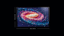 Carica l'immagine nel visualizzatore di Gallery, LEGO ART Via Lattea 31212
