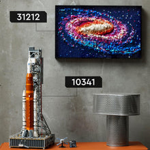 Carica l'immagine nel visualizzatore di Gallery, LEGO ART Via Lattea 31212
