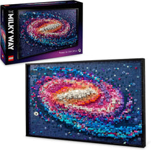 Carica l'immagine nel visualizzatore di Gallery, LEGO ART Via Lattea 31212
