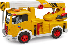 Carica l'immagine nel visualizzatore di Gallery, BRUDER ROADMAX autogru 03471
