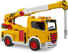 Carica l'immagine nel visualizzatore di Gallery, BRUDER ROADMAX autogru 03471
