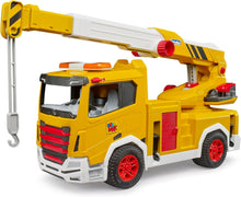 Carica l'immagine nel visualizzatore di Gallery, BRUDER ROADMAX autogru 03471
