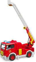 Carica l'immagine nel visualizzatore di Gallery, BRUDER ROADMAX autoscala Pompieri 03472

