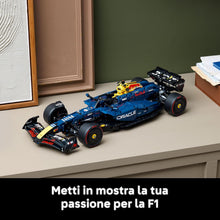 Carica l'immagine nel visualizzatore di Gallery, LEGO TECHNIC Monoposto F1 Oracle Red Bull Racing RB20 42206
