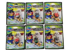 Carica l'immagine nel visualizzatore di Gallery, BEYBLADE TROTTOLA PORTACHIAVI
