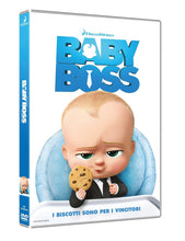 Carica l'immagine nel visualizzatore di Gallery, BABY BOSS DVD Nuovo
