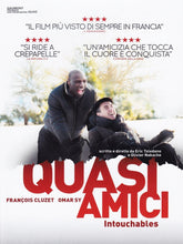 Carica l'immagine nel visualizzatore di Gallery, QUASI AMICI DVD nuovo e sigillato
