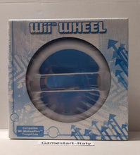 Carica l'immagine nel visualizzatore di Gallery, WII WHELL - SUPPORTO VOLANTE - NINTENDO Wii - NUOVO NEW
