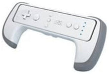Carica l'immagine nel visualizzatore di Gallery, WII CONTROLLER GRIP - SUPPORTO VOLANTE - NINTENDO Wii - NUOVO NEW
