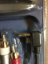 Carica l'immagine nel visualizzatore di Gallery, Cavo per PSP Power Game - Component - Nero - Alta Velocità - 1 unità
