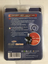 Carica l'immagine nel visualizzatore di Gallery, Cavo per PSP Power Game - Component - Nero - Alta Velocità - 1 unità
