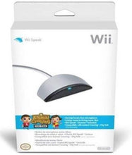 Carica l'immagine nel visualizzatore di Gallery, NINTENDO WII SPEAK ORIGINALE NUOVO - SIGILLATO
