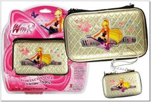 Carica l'immagine nel visualizzatore di Gallery, CUSTODIA NDSLite Winx Bag Stella Rock Band

