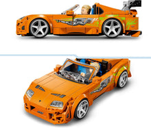 Carica l'immagine nel visualizzatore di Gallery, LEGO SPEED The Fast and The Furious Toyota Supra MK4 77260
