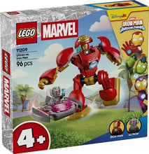 Carica l'immagine nel visualizzatore di Gallery, LEGO MARVEL Ultron vs. Iron Man 11209
