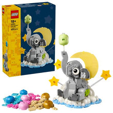 Carica l'immagine nel visualizzatore di Gallery, LEGO Elefantino tra le stelle 40814
