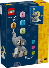 Carica l'immagine nel visualizzatore di Gallery, LEGO Elefantino tra le stelle 40814
