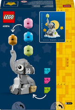 Carica l'immagine nel visualizzatore di Gallery, LEGO Elefantino tra le stelle 40814
