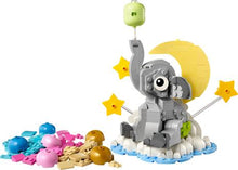 Carica l'immagine nel visualizzatore di Gallery, LEGO Elefantino tra le stelle 40814

