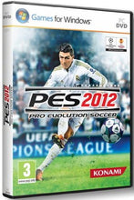 Carica l'immagine nel visualizzatore di Gallery, PRO EVOLUTION SOCCER 2012 PC nuovo sigillato
