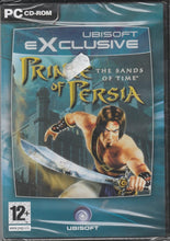 Carica l'immagine nel visualizzatore di Gallery, PRINCE OF PERSIA The Sands of Time PC nuovo sigillato
