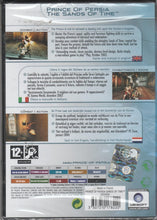 Carica l'immagine nel visualizzatore di Gallery, PRINCE OF PERSIA The Sands of Time PC nuovo sigillato
