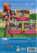 Carica l'immagine nel visualizzatore di Gallery, Barbie E Le Sue Sorelle: Salvataggio Cuccioli - Nintendo Wii U
