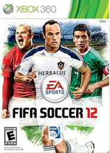 Carica l'immagine nel visualizzatore di Gallery, FIFA 12 XBOX 360
