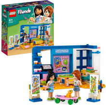 Carica l'immagine nel visualizzatore di Gallery, LEGO FRIENDS La cameretta di Liann 41739
