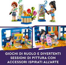 Carica l'immagine nel visualizzatore di Gallery, LEGO FRIENDS La cameretta di Liann 41739
