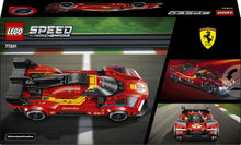 Carica l'immagine nel visualizzatore di Gallery, LEGO SPEED Ferrari 499P 77261
