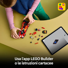Carica l'immagine nel visualizzatore di Gallery, LEGO SPEED Ferrari 499P 77261
