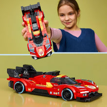 Carica l'immagine nel visualizzatore di Gallery, LEGO SPEED Ferrari 499P 77261
