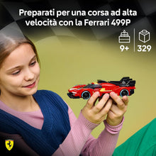 Carica l'immagine nel visualizzatore di Gallery, LEGO SPEED Ferrari 499P 77261
