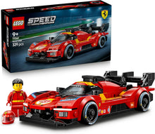 Carica l'immagine nel visualizzatore di Gallery, LEGO SPEED Ferrari 499P 77261

